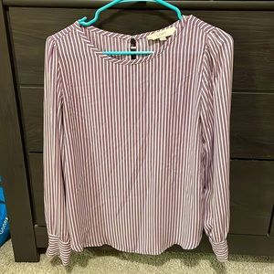 Striped blouse